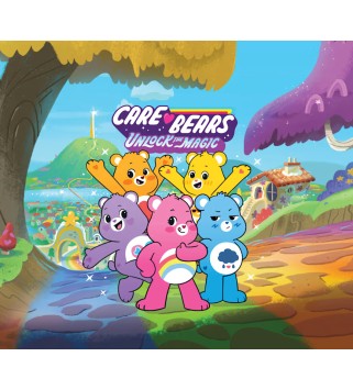 Care Bears: Unlock the Magic PS5 PlayStation 5 Key EUROPE